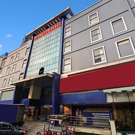 Townhouse Oak The Margi Hotel Near Yosufguda Metro Station Haiderabad Buitenkant foto