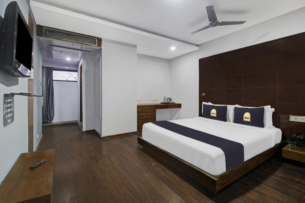 Townhouse Oak The Margi Hotel Near Yosufguda Metro Station Haiderabad Buitenkant foto