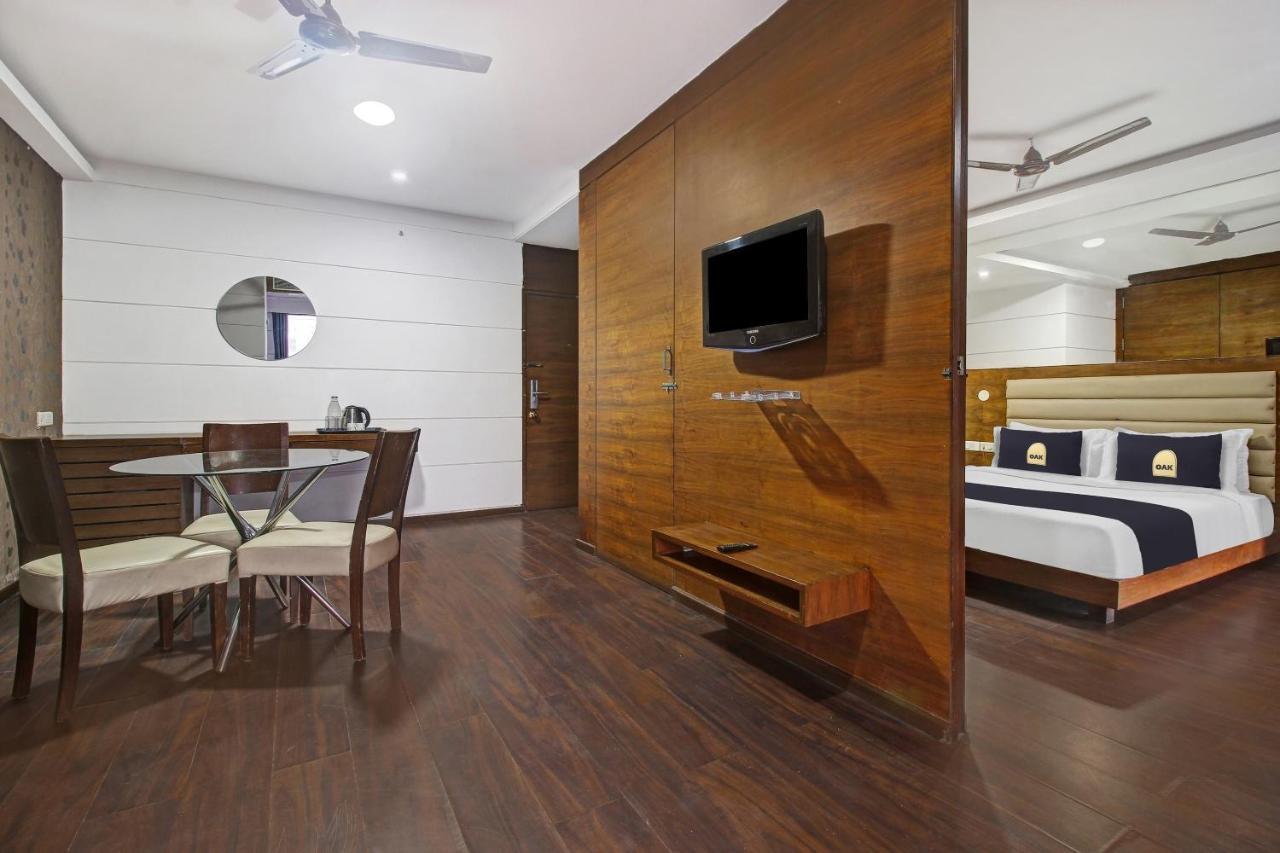 Townhouse Oak The Margi Hotel Near Yosufguda Metro Station Haiderabad Buitenkant foto