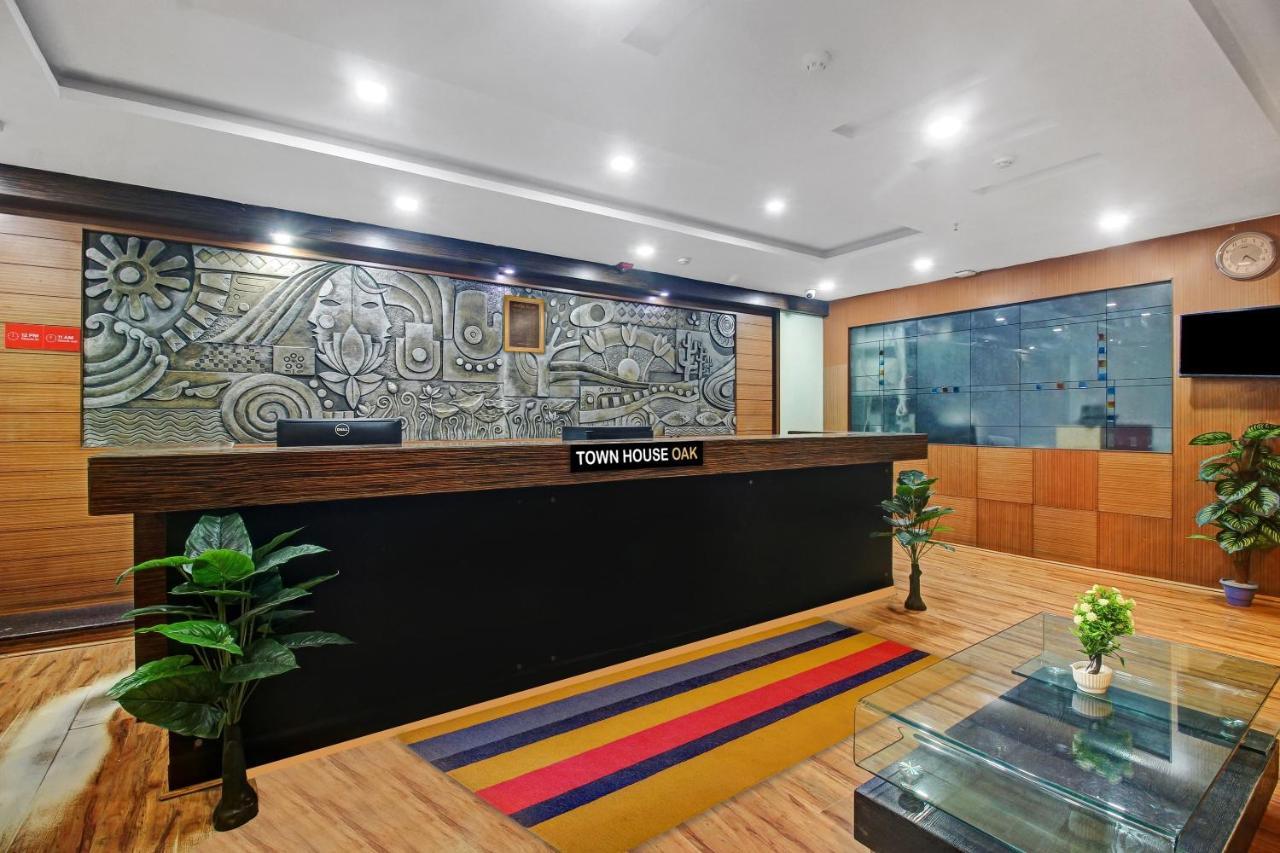 Townhouse Oak The Margi Hotel Near Yosufguda Metro Station Haiderabad Buitenkant foto