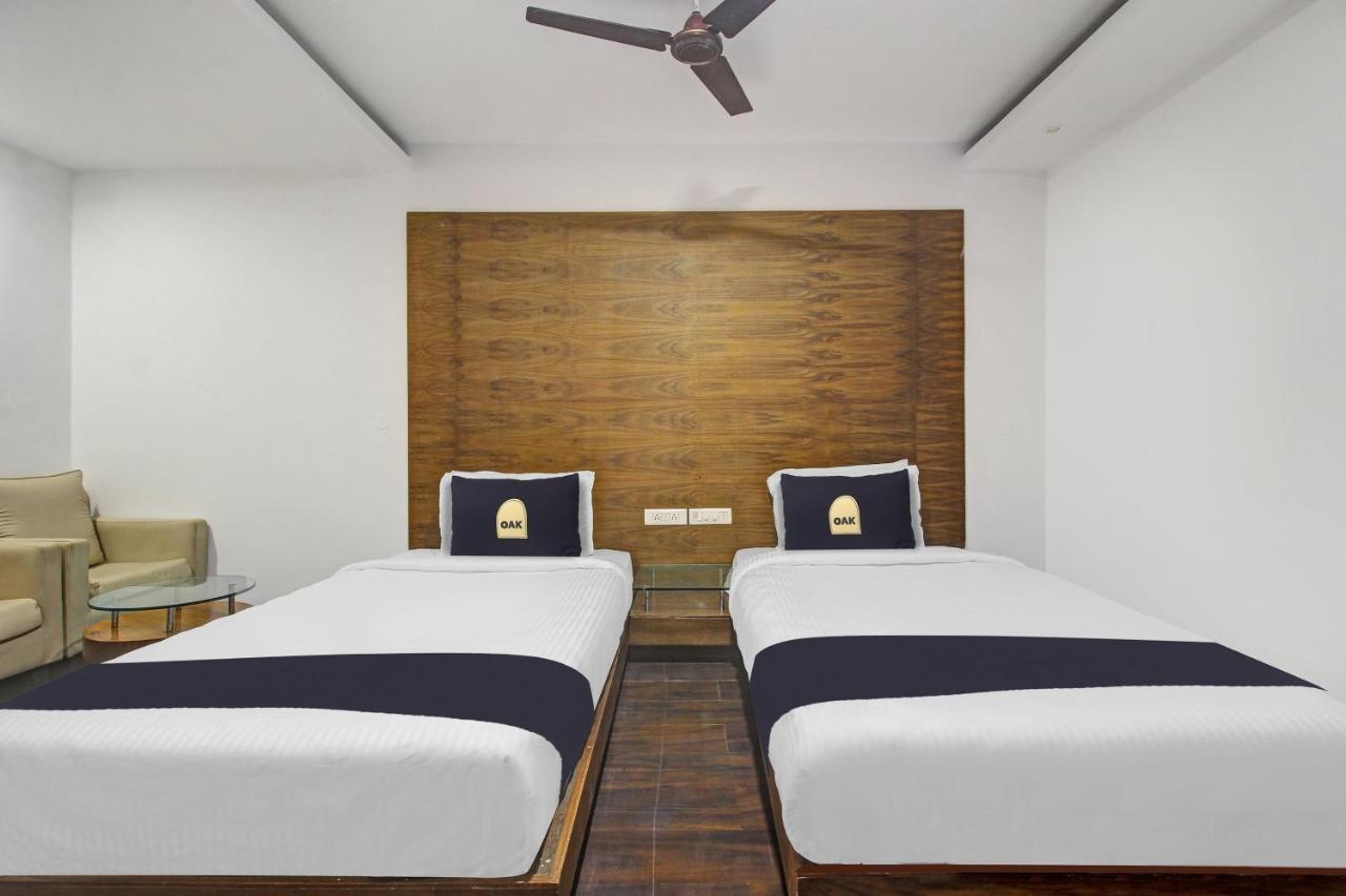 Townhouse Oak The Margi Hotel Near Yosufguda Metro Station Haiderabad Buitenkant foto