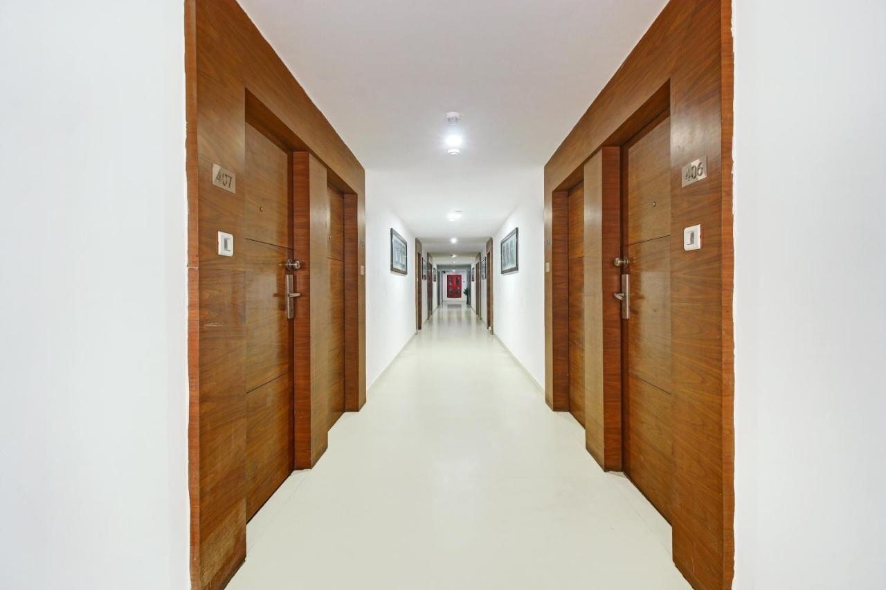 Townhouse Oak The Margi Hotel Near Yosufguda Metro Station Haiderabad Buitenkant foto