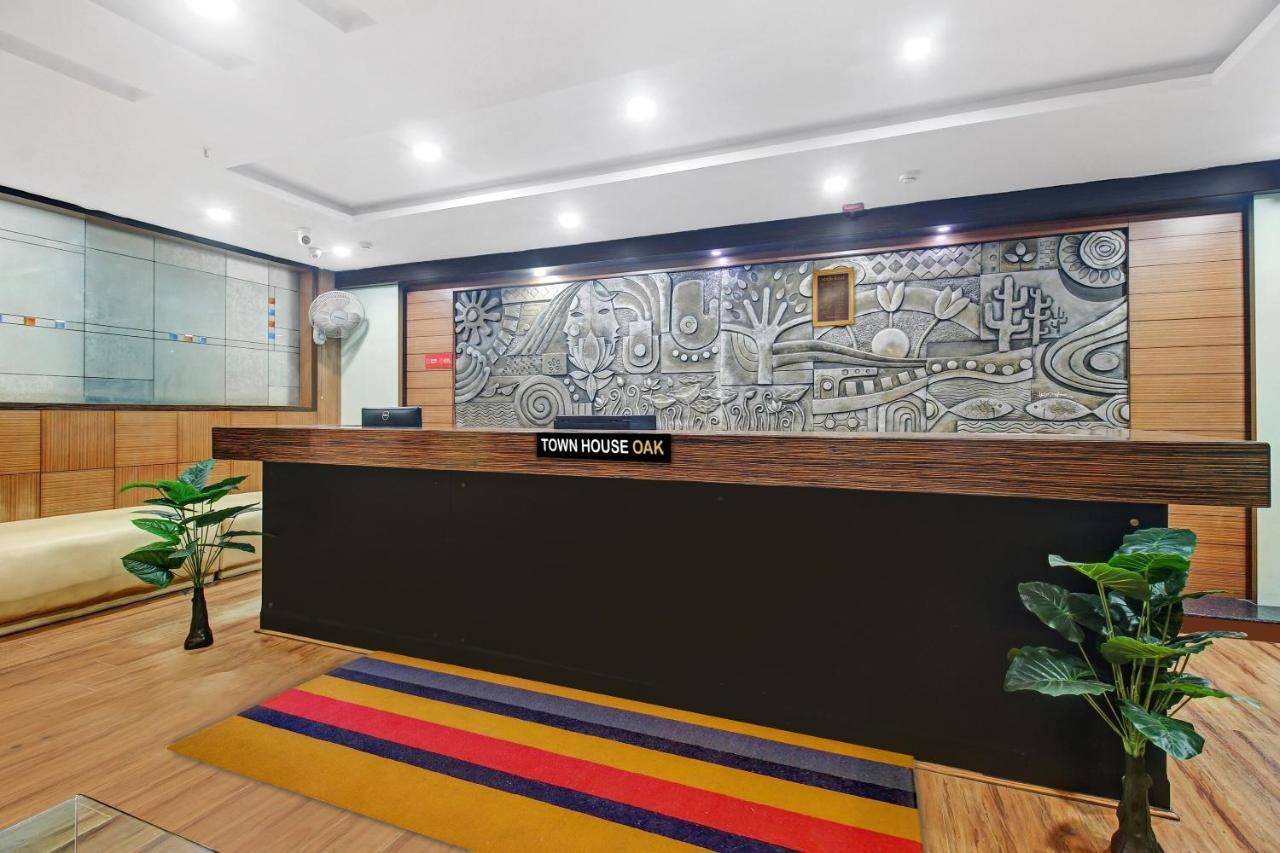 Townhouse Oak The Margi Hotel Near Yosufguda Metro Station Haiderabad Buitenkant foto