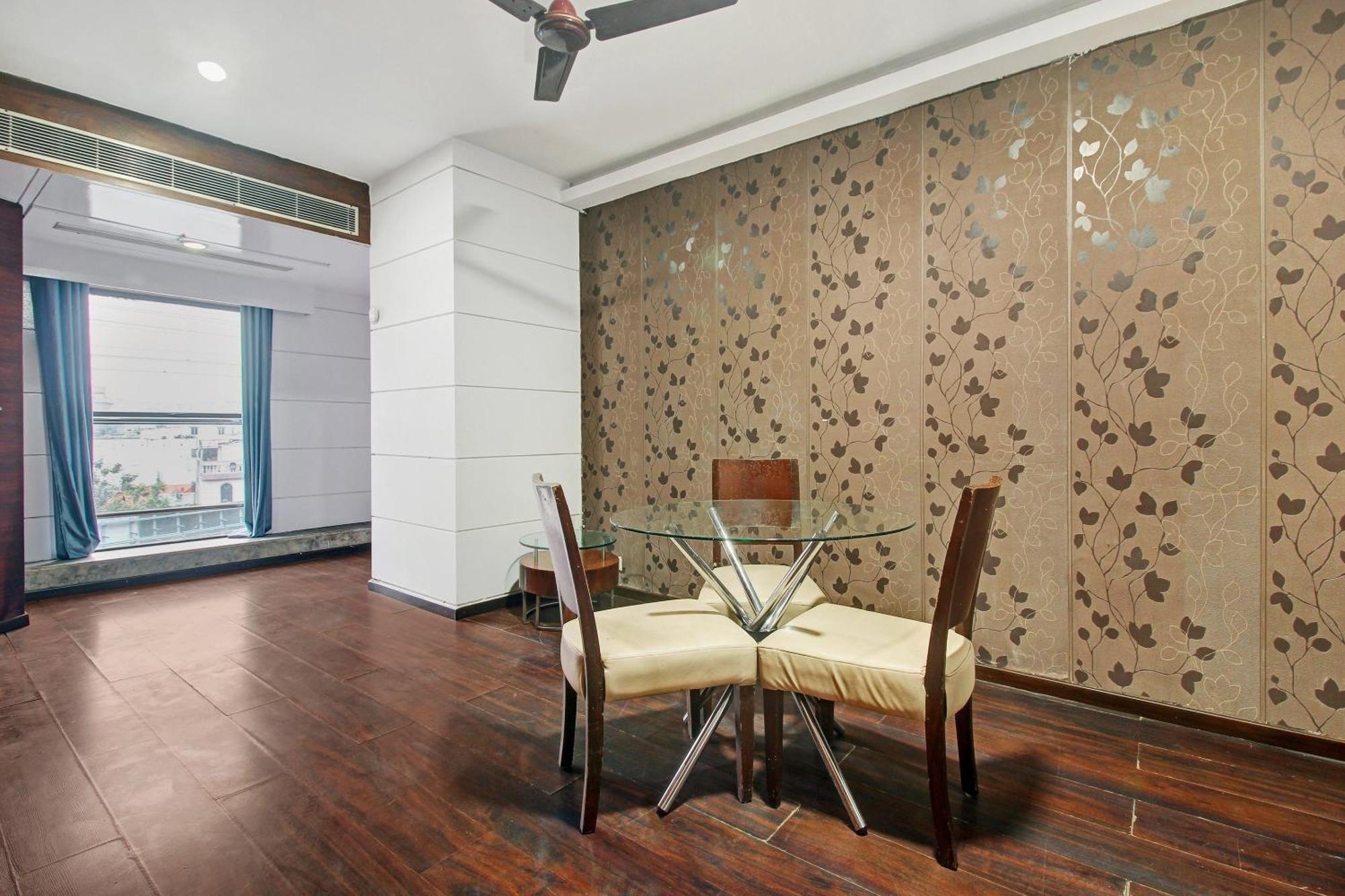 Townhouse Oak The Margi Hotel Near Yosufguda Metro Station Haiderabad Buitenkant foto