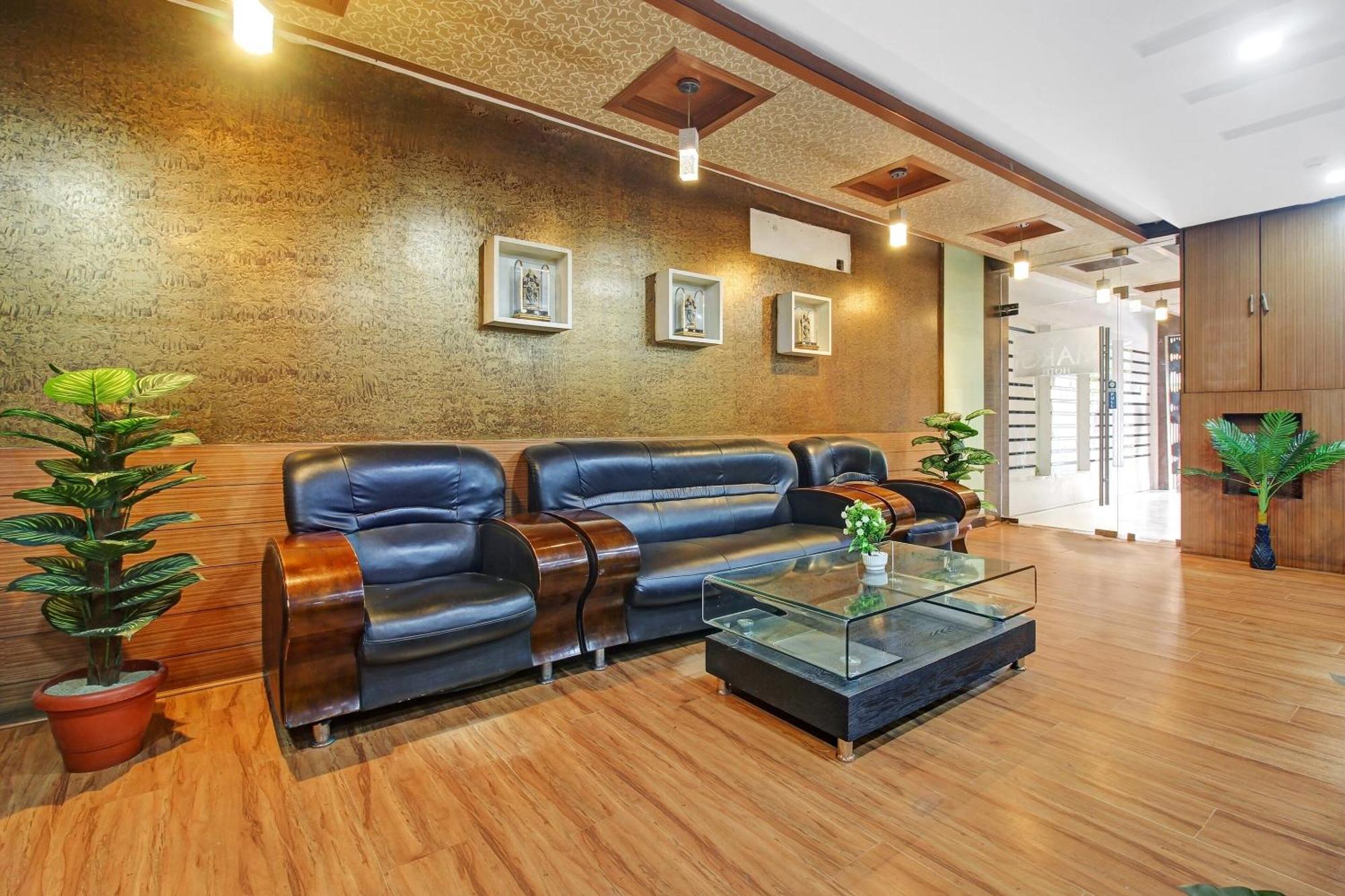 Townhouse Oak The Margi Hotel Near Yosufguda Metro Station Haiderabad Buitenkant foto