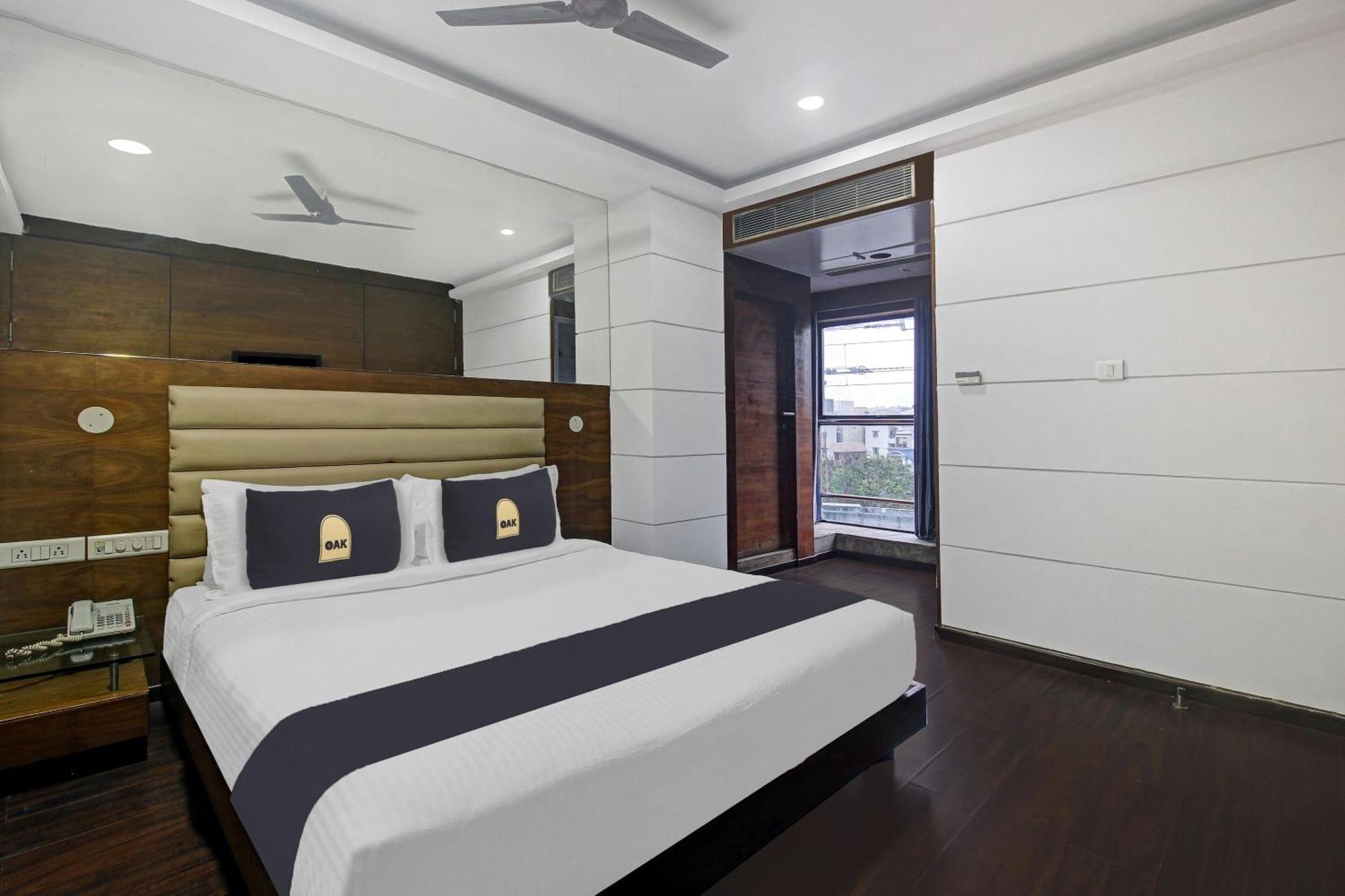 Townhouse Oak The Margi Hotel Near Yosufguda Metro Station Haiderabad Buitenkant foto
