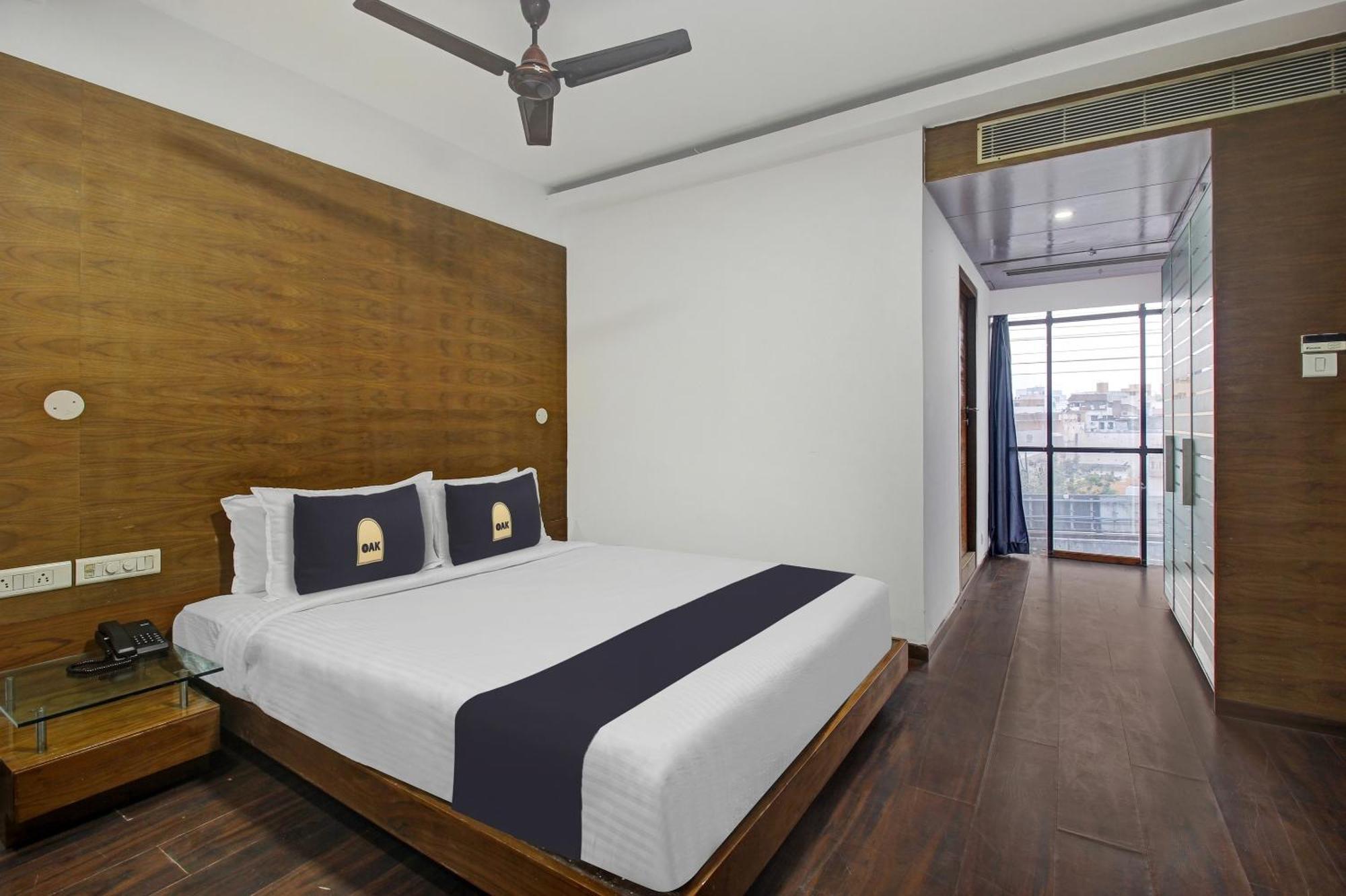 Townhouse Oak The Margi Hotel Near Yosufguda Metro Station Haiderabad Buitenkant foto