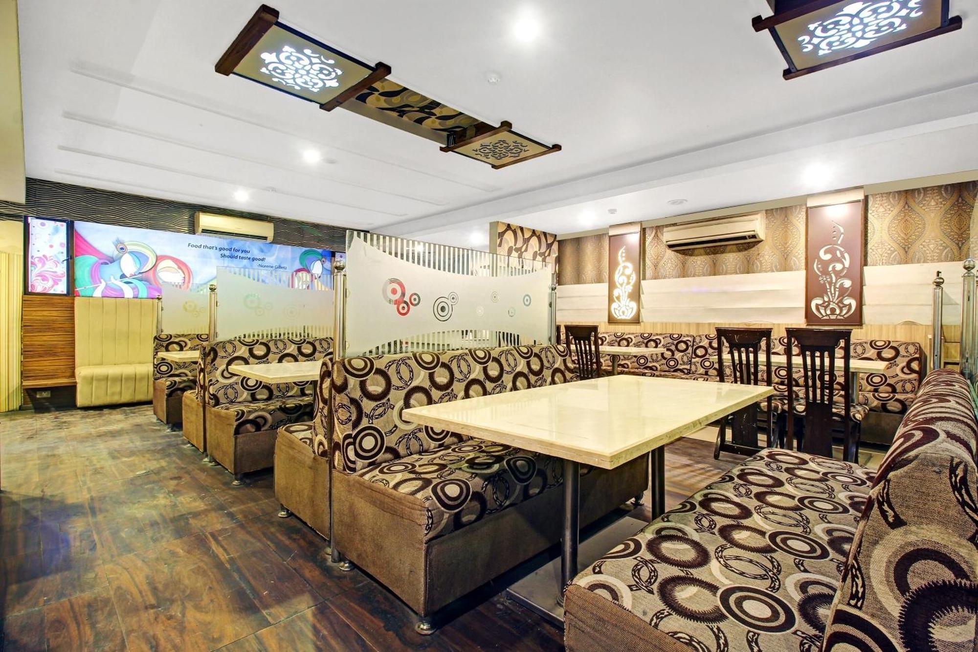 Townhouse Oak The Margi Hotel Near Yosufguda Metro Station Haiderabad Buitenkant foto
